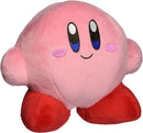 Kirby's Adventure Plush: Kirby 5.5"