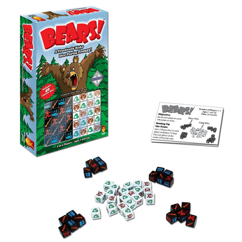 Bears Board Game