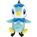 Pokemon Plush Ruck Sack - Piplup