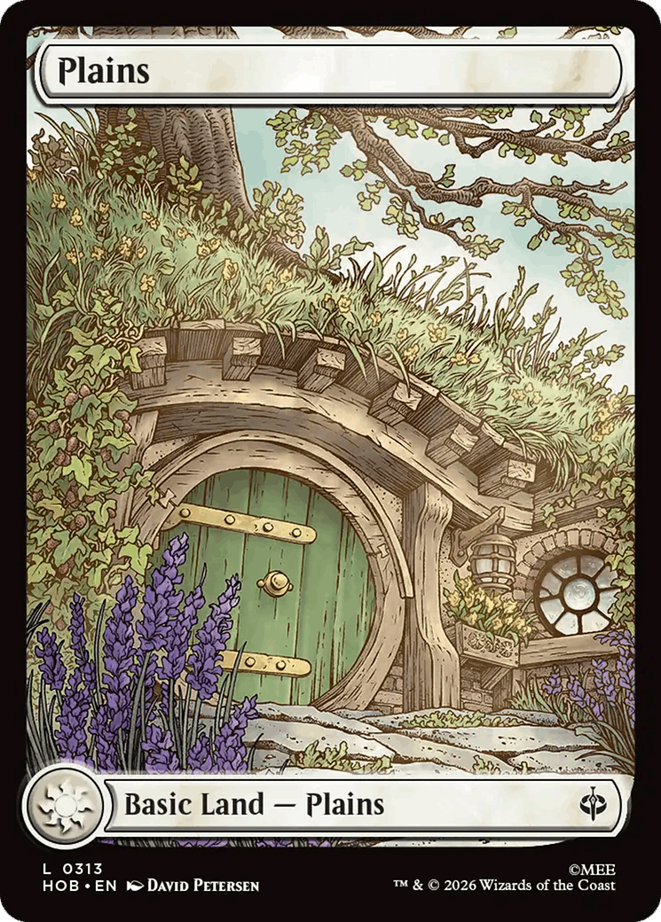 Plains (0313) [The Hobbit]