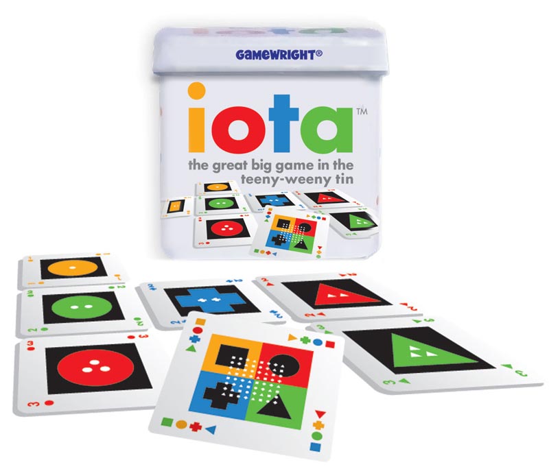 Iota - The Great Big Game In A Tin