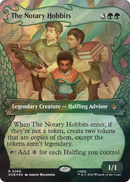 The Notary Hobbits (Showcase) (Surge Foil) [The Hobbit]