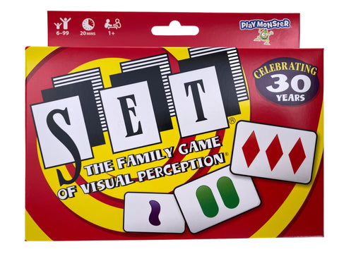 Set Card Game