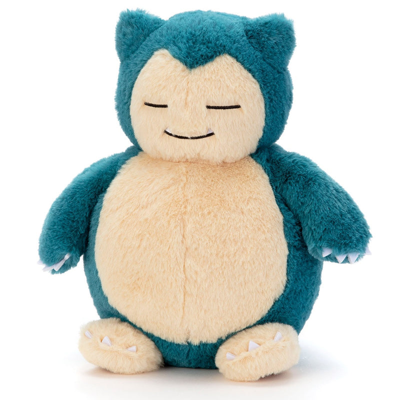 Pokémon Plush: Snorlax