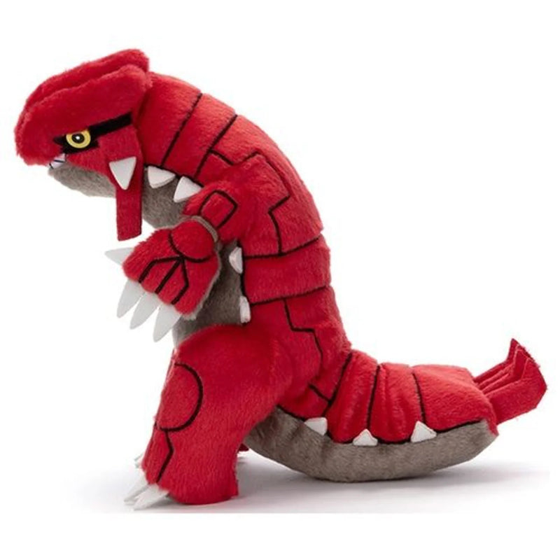 Pokemon Plush - Groudon