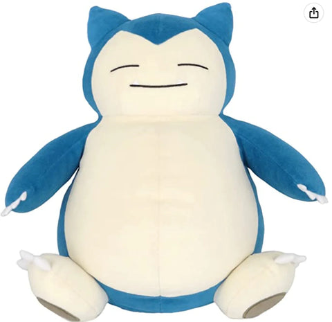 Pokemon Plush: All Star Collection Snorlax