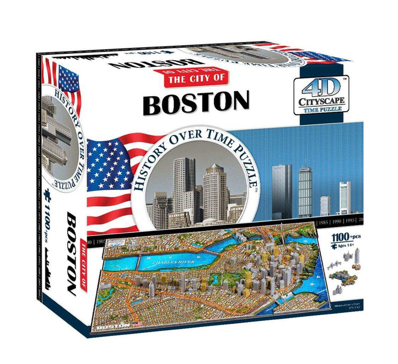 4D Boston Puzzle