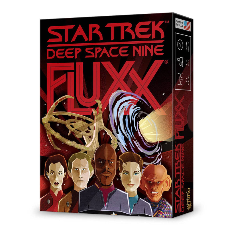 Star Trek Fluxx: Deep Space Nine