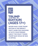 Never Have I Ever: Trump Edition