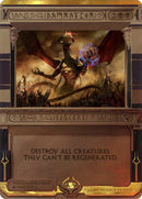Damnation (Invocation) [Amonkhet Invocations]