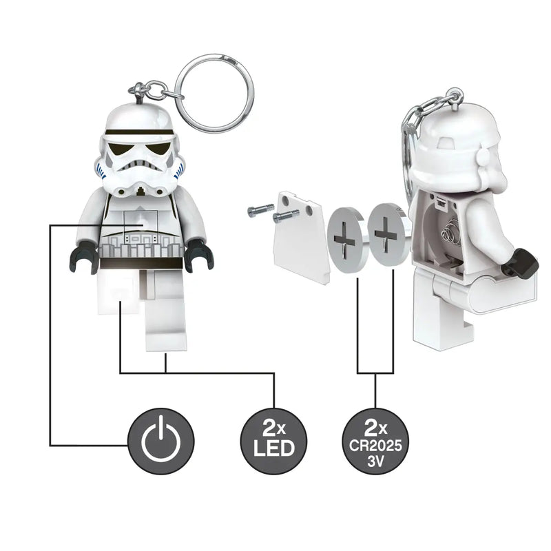 LEGO® Star Wars™ Stormtrooper Key Light