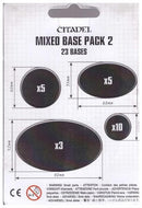 Citadel Mixed Bases Pack 2