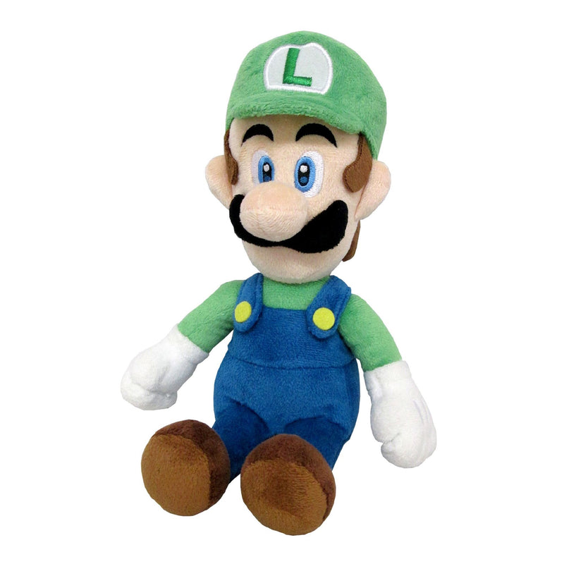 Super Mario Plush: All Star Collection Luigi 10"