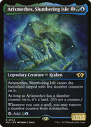 Arixmethes, Slumbering Isle [Multiverse Legends]