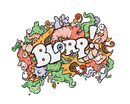 BLORP!