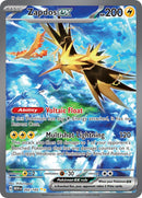 Graded: Zapdos ex (202/165) [Scarlet & Violet 151]