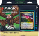 Fallout: Out of the Vault - Mutant Menace Commander Deck