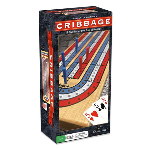 Family Traditions Cribbage