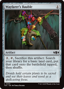 Wayfarer's Bauble [Tarkir: Dragonstorm Commander]