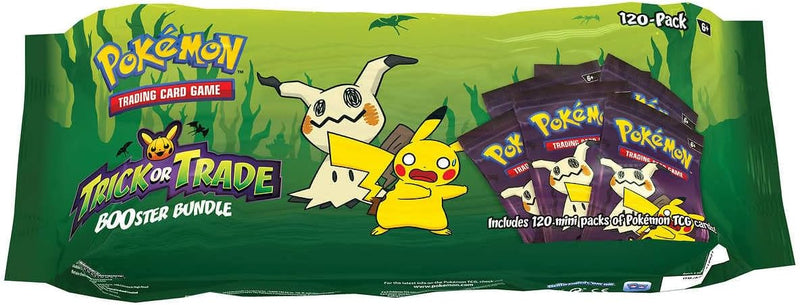 Trick or Trade - BOOster Bundle (2023) (120 ct)