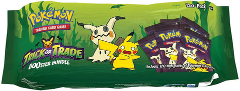 Trick or Trade - BOOster Bundle (2023) (120 ct)