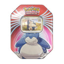 Knockout Tin (Snorlax)
