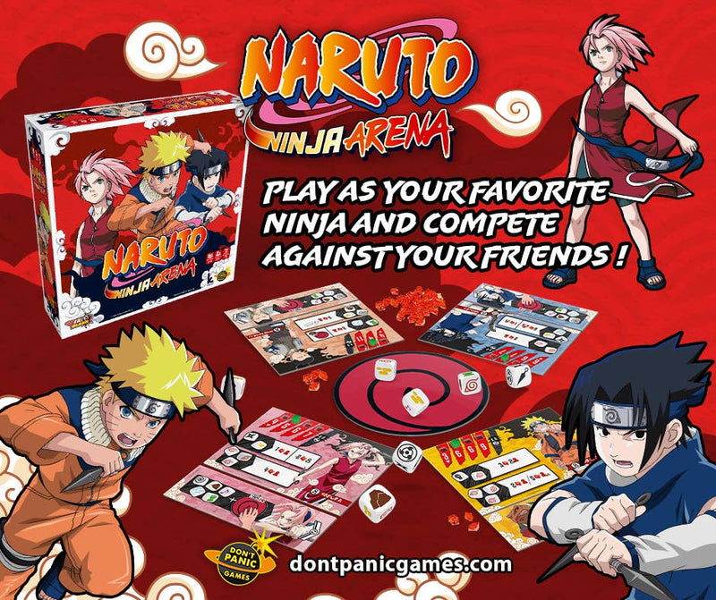Naruto Ninja Arena