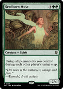 Seedborn Muse [Murders at Karlov Manor Commander]