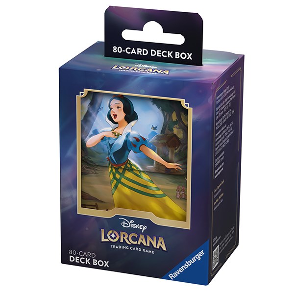 Deck Box (Snow White)