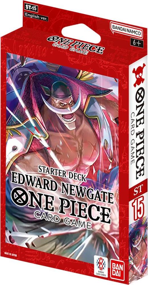 One Piece TCG: Starter Deck