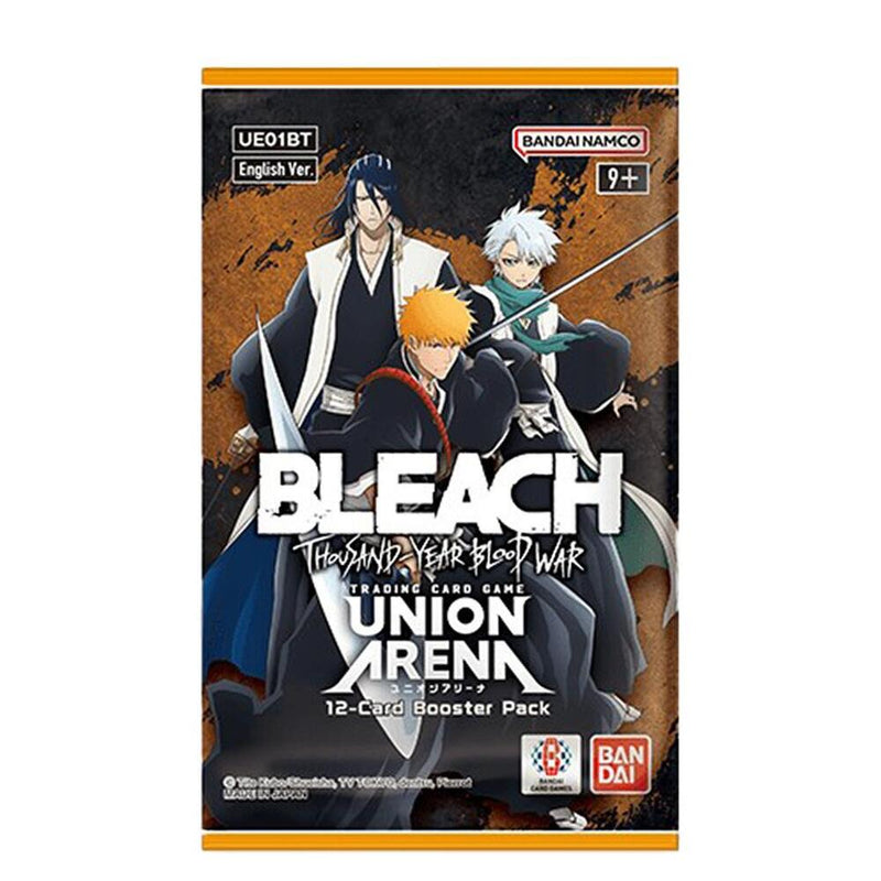 Union Arena Bleach Booster Pack