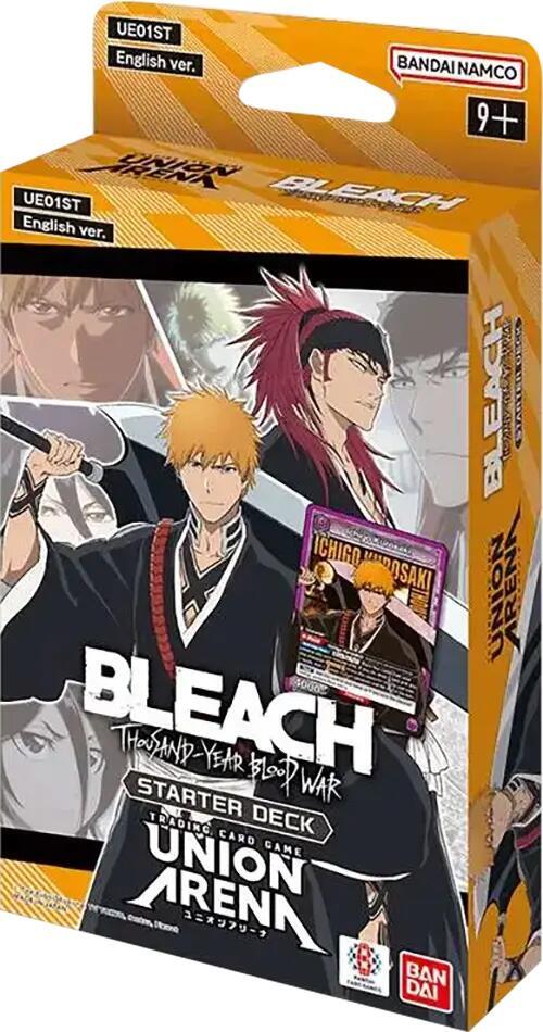 Union Arena Bleach Starter Deck