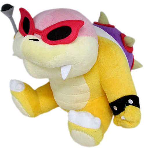 Super Mario Plush: Roy Koopa 6"