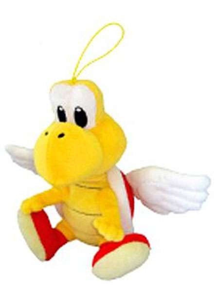 Super Mario Plush: Koopa Paratroopa 7.5"