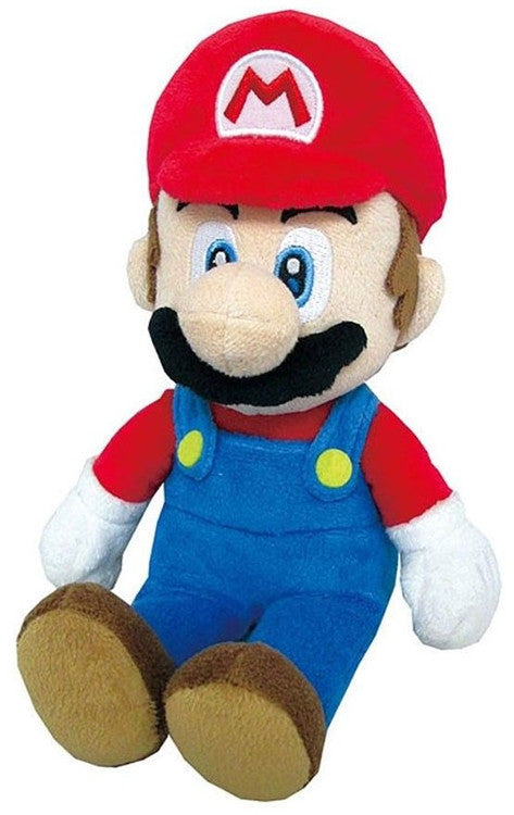 Super Mario Plush: All Star Collection Mario 10"