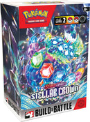 Scarlet & Violet: Stellar Crown - Build and Battle Box