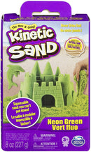Kinetic Sand: Neon Green