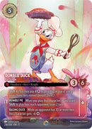 Donald Duck - Pie Slinger (Enchanted) (214/204) [Shimmering Skies]