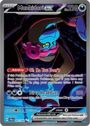 Graded: Munkidori ex (091/064) [Scarlet & Violet: Shrouded Fable]