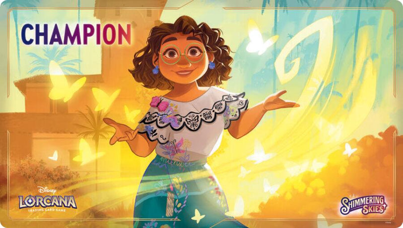 Disney Lorcana: Mirabel - Family Gatherer Playmat (Champion)