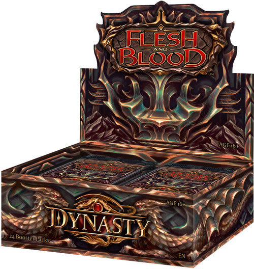 Flesh & Blood: Dynasty Booster Box