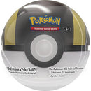 Poke Ball Tin (Ultra Ball/Winter 2025)