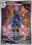 Graded: Ceruledge (197/191) [Scarlet & Violet: Surging Sparks]
