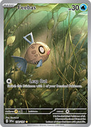 Graded: Feebas (198/191) [Scarlet & Violet: Surging Sparks]