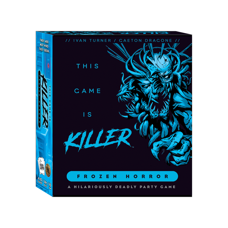 This Game is Killer: Frozen Horror