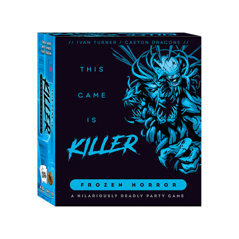 This Game is Killer: Frozen Horror