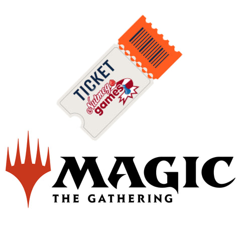 Event Ticket Image