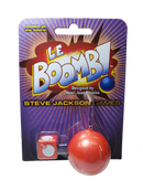 Le Boomb!: Black