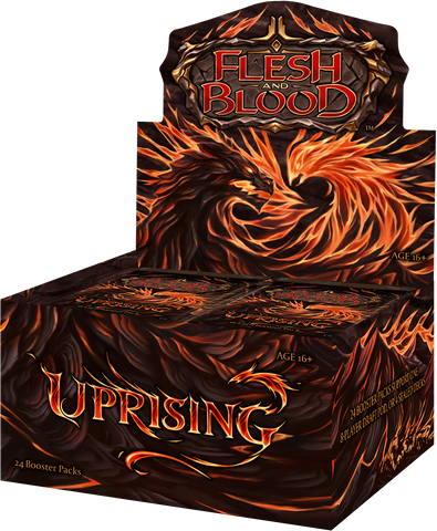 Flesh & Blood: Uprising Booster Display Box