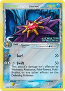 Starmie (30/113) (Delta Species) (Stamped) [EX: Delta Species]